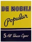 De Nobili Popular 20/5